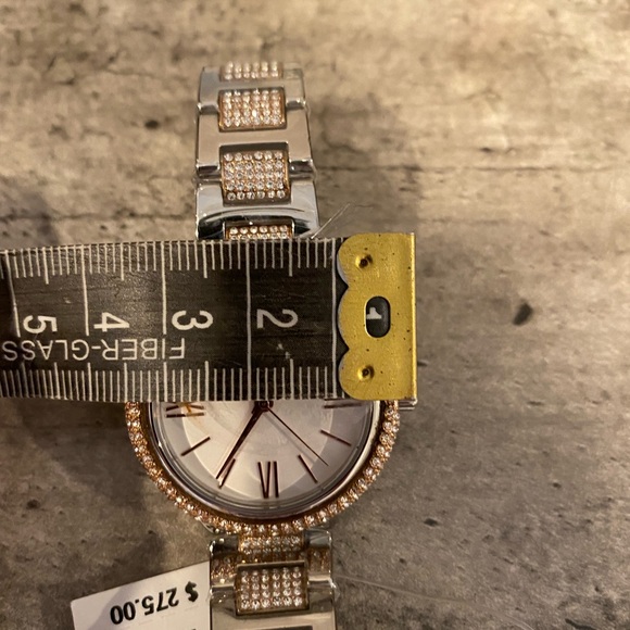 NEW WOMENS MICHAEL KORS WATCH - Picture 5 of 7